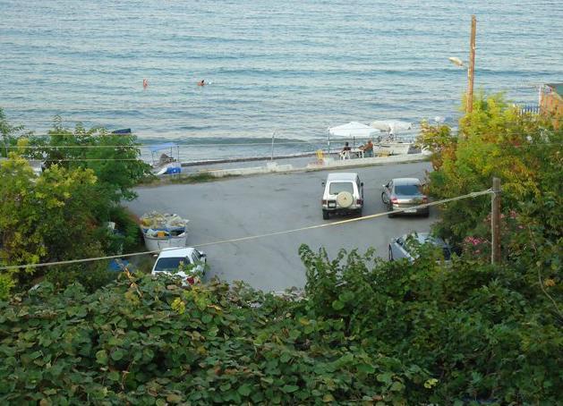 Harilaos Beach بلاكا ليتوشورو المظهر الخارجي الصورة