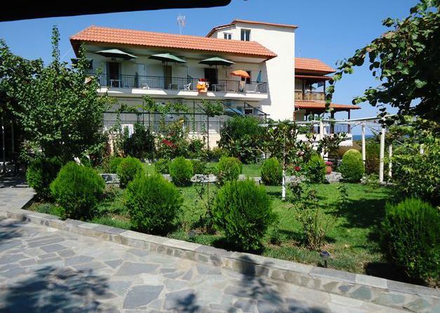 Harilaos Beach بلاكا ليتوشورو المظهر الخارجي الصورة